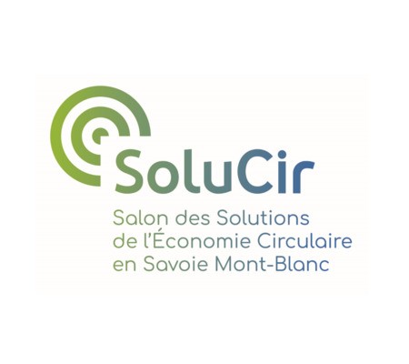 SOLUCIR - Salon des Solutions de l'Economie Circulaire en Savoie Mont-Blanc 
