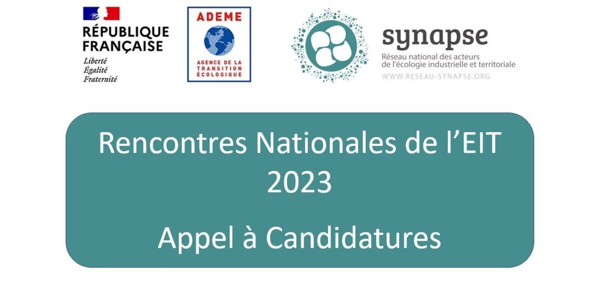Candidatures RNEIT 2023