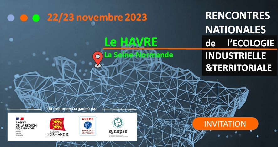 Les Rencontres Nationales de l’EIT font leur retour cette année et ça se passera au Havre les 22 et 23 novembre 2023