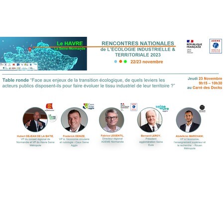 Programme RNEIT 2023 – Table ronde 